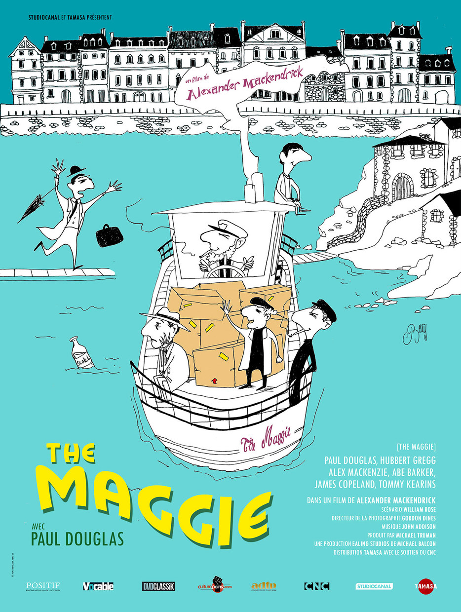 Alti Cine Montargis Film à L Affiche The Maggie (2015) au Montargis - AlTiCiné
